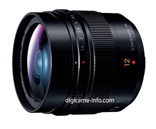 pana 12mmf1.4 - Panasonicが間もなく「LEICA DG SUMMILUX 12mm F1.4 ASPH.」を発表する