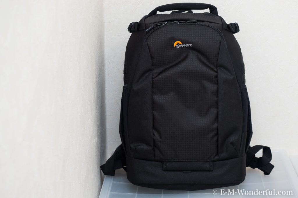 20180210 P2100118 1024x682 - Lowepro（ロープロ）フリップサイド 400AW2を購入しました