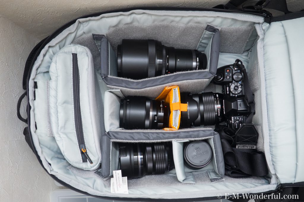 20180210 P2100149 1024x682 - Lowepro（ロープロ）フリップサイド 400AW2を購入しました