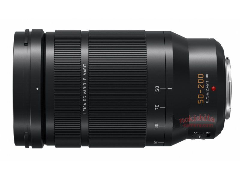 panasonic 1 2 - LEICA DG VARIO-ELMARIT 50-200mm F2.8-4.0の画像がリークされました