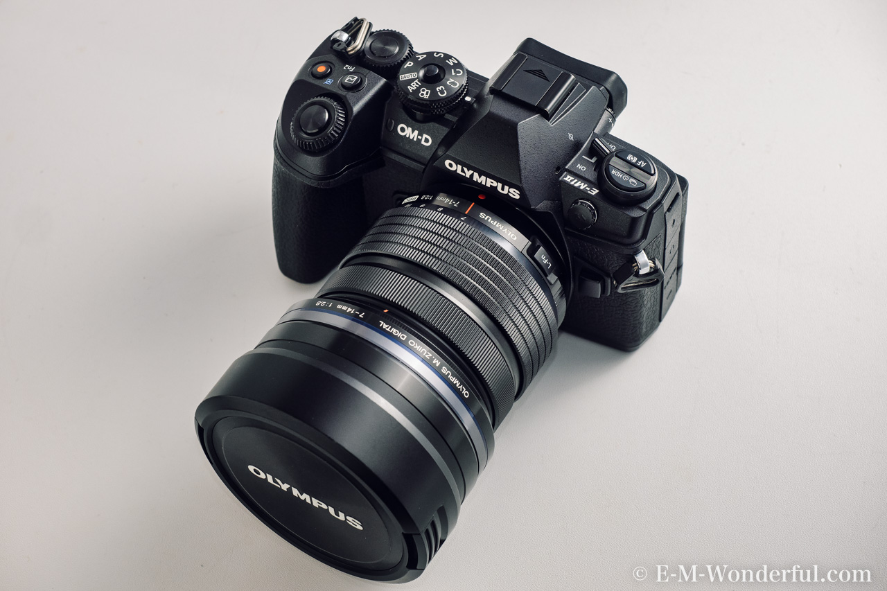20181216 PC160057 Edit Edit 2 1 - E-M1 Mark Ⅱユーザーの自分がE-M1Xを購入しない理由
