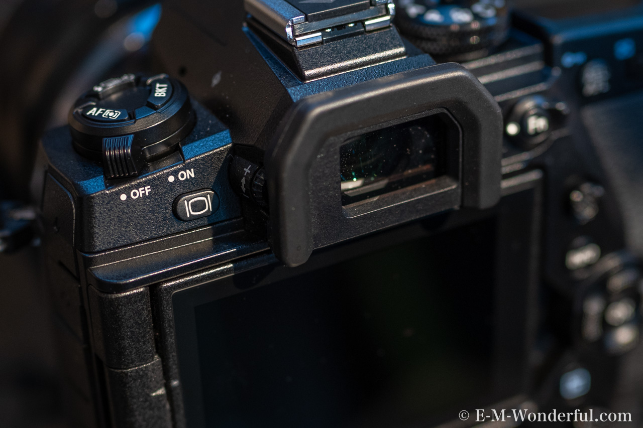 20190202 P2020057 2 - E-M1 Mark Ⅱユーザーの自分がE-M1Xを購入しない理由