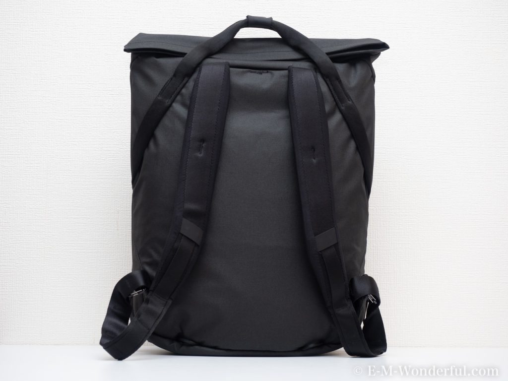 20191218 PC180044 1024x768 - Peak Design EVERYDAY TOTEPACKレビュー、トートorバックパック？