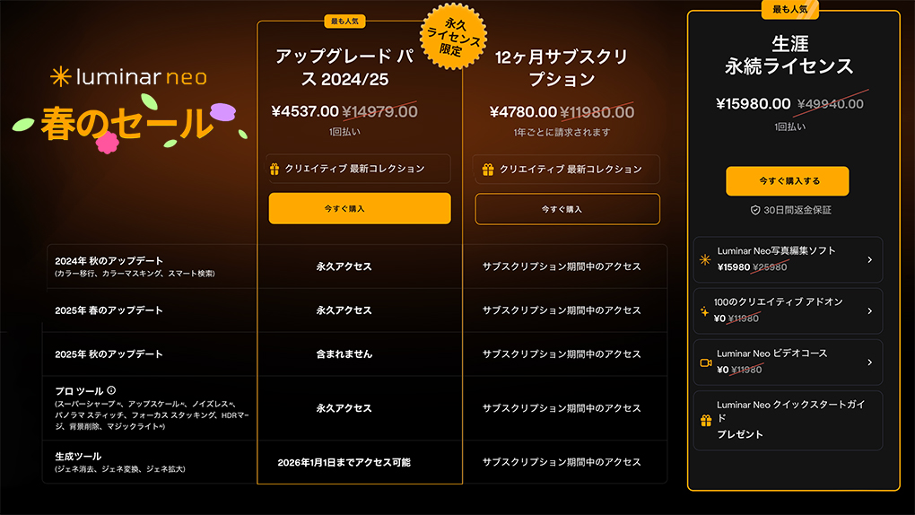 2025 04 05 13.21.46 - Luminar Neoとは｜価格・主な機能や使い方・最新情報を徹底解説【2025年版】