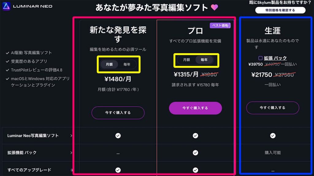 2023 03 05 14.14 1 1024x576 - Luminar Neoとは｜価格・主な機能や使い方・最新情報を徹底解説【2025年版】