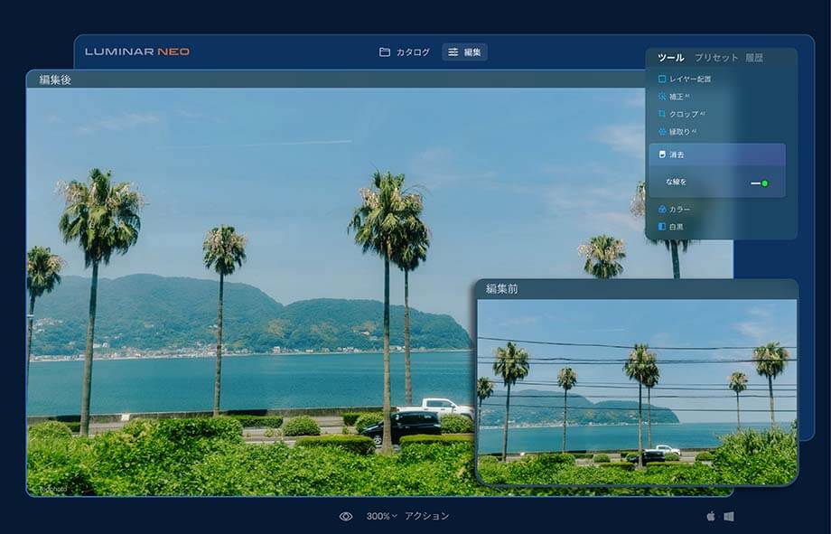 Image 3 - Luminar Neoとは｜価格・主な機能や使い方・最新情報を徹底解説【2025年版】