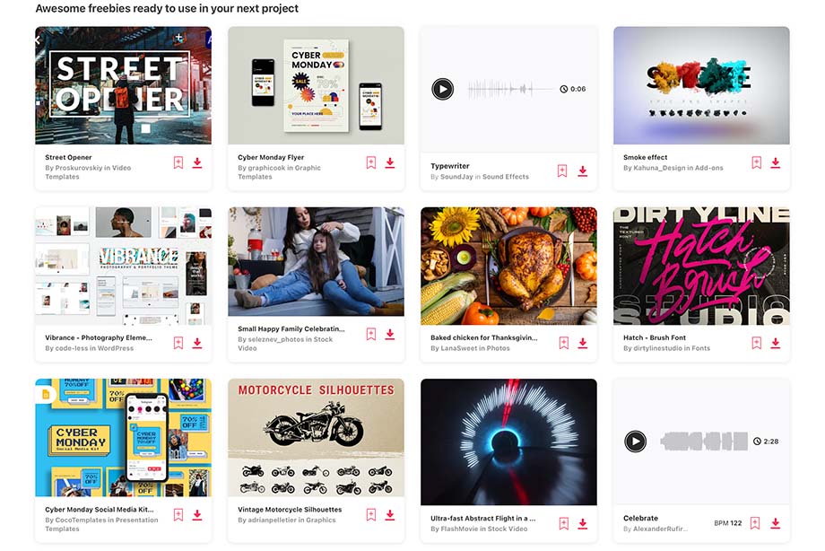 2022 11 07 23.56 - 【無料体験可】Envato Elementsの使い方・料金・契約方法を解説｜写真・動画・音楽のクリエイティブストック