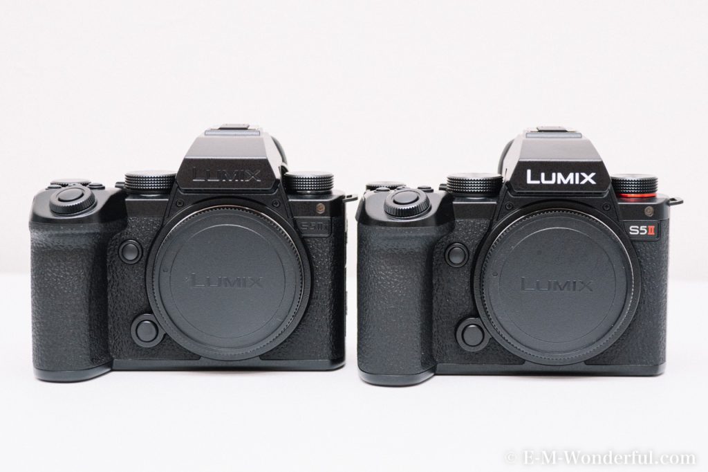20230624 P6240003 2 1024x682 - 【LUMIX S5ⅡX レビュー 】良い点・デメリットやお勧めアクセサリーを紹介｜ Panasonic S5Ⅱとの違い