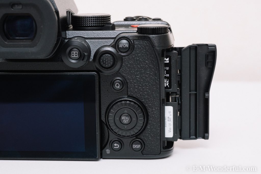 20230715 P7150108 1024x683 - 【LUMIX S5ⅡX レビュー 】良い点・デメリットやお勧めアクセサリーを紹介｜ Panasonic S5Ⅱとの違い